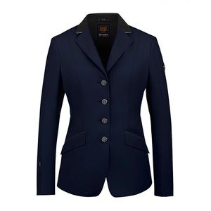 Cavallo Equestrian Show Coat Navy